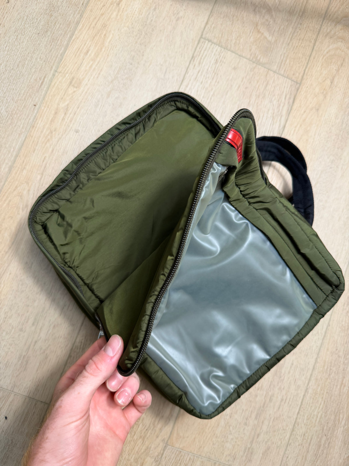 Prada Sport Laptop Bag