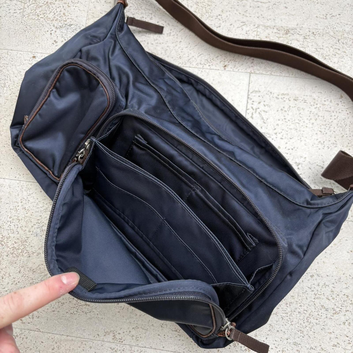 Porter Yoshida Crossbody Bag