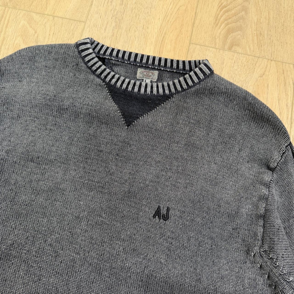Armani Jeans Knit Jumper (XL)