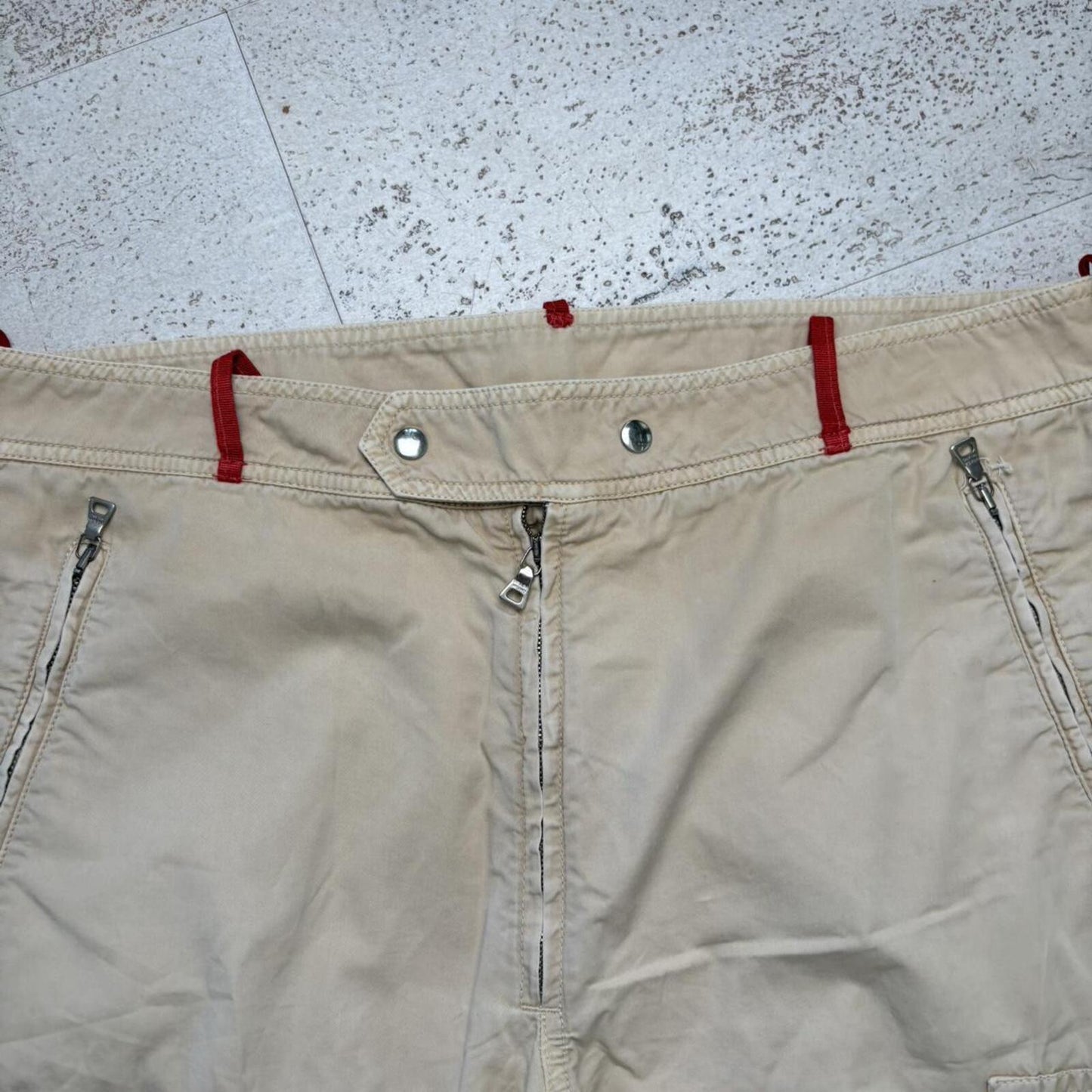 Prada Sport Cargo Shorts (M)