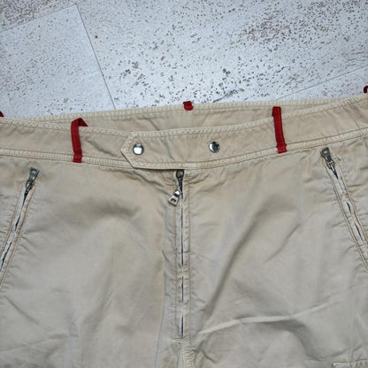 Prada Sport Cargo Shorts (M)