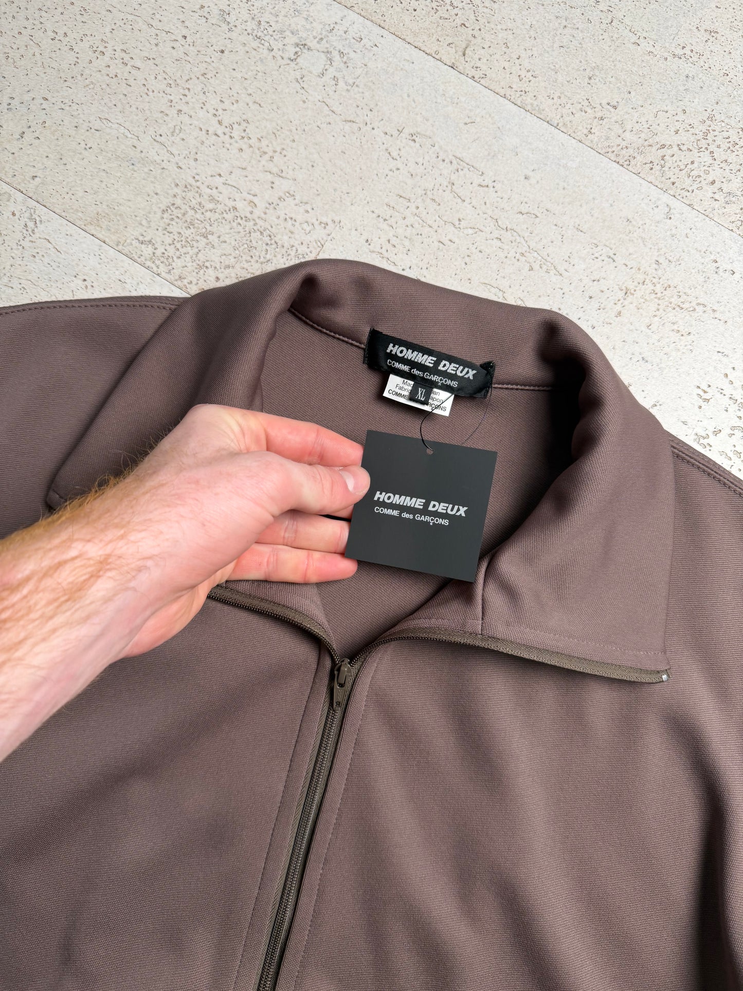 Comme Des Garçons Track Jacket (XL)