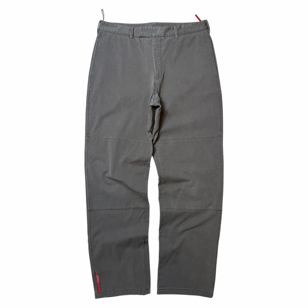 Prada Sport Cotton Trousers (34”