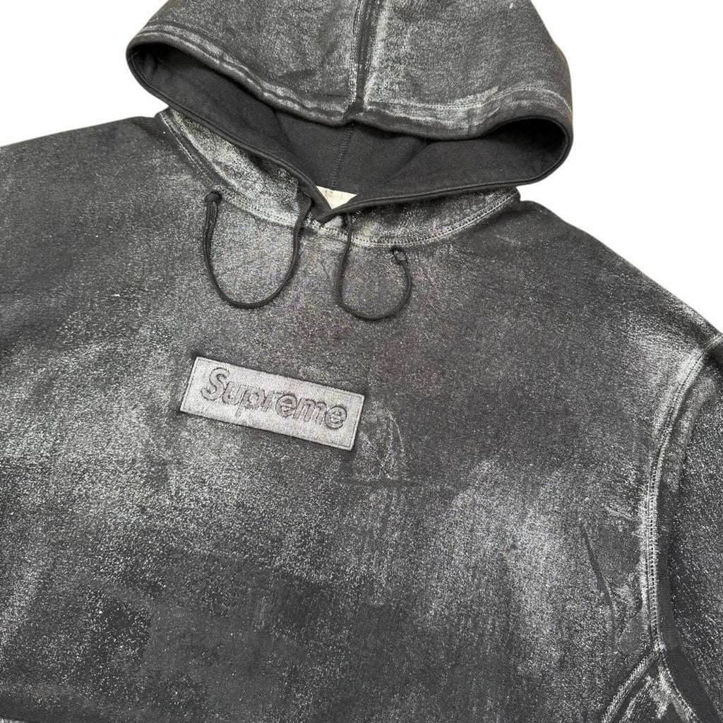 Supreme x Maison Margiela Box Logo Hoodie (XL)