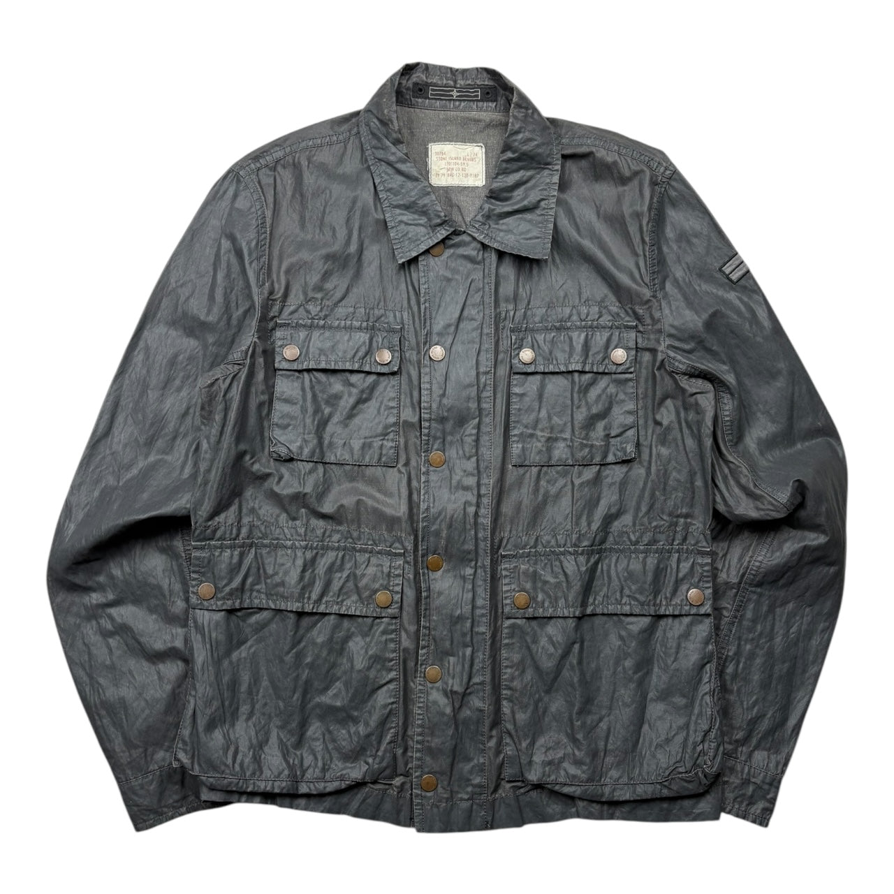 Stone Island Denims Multipocket Jacket (L)