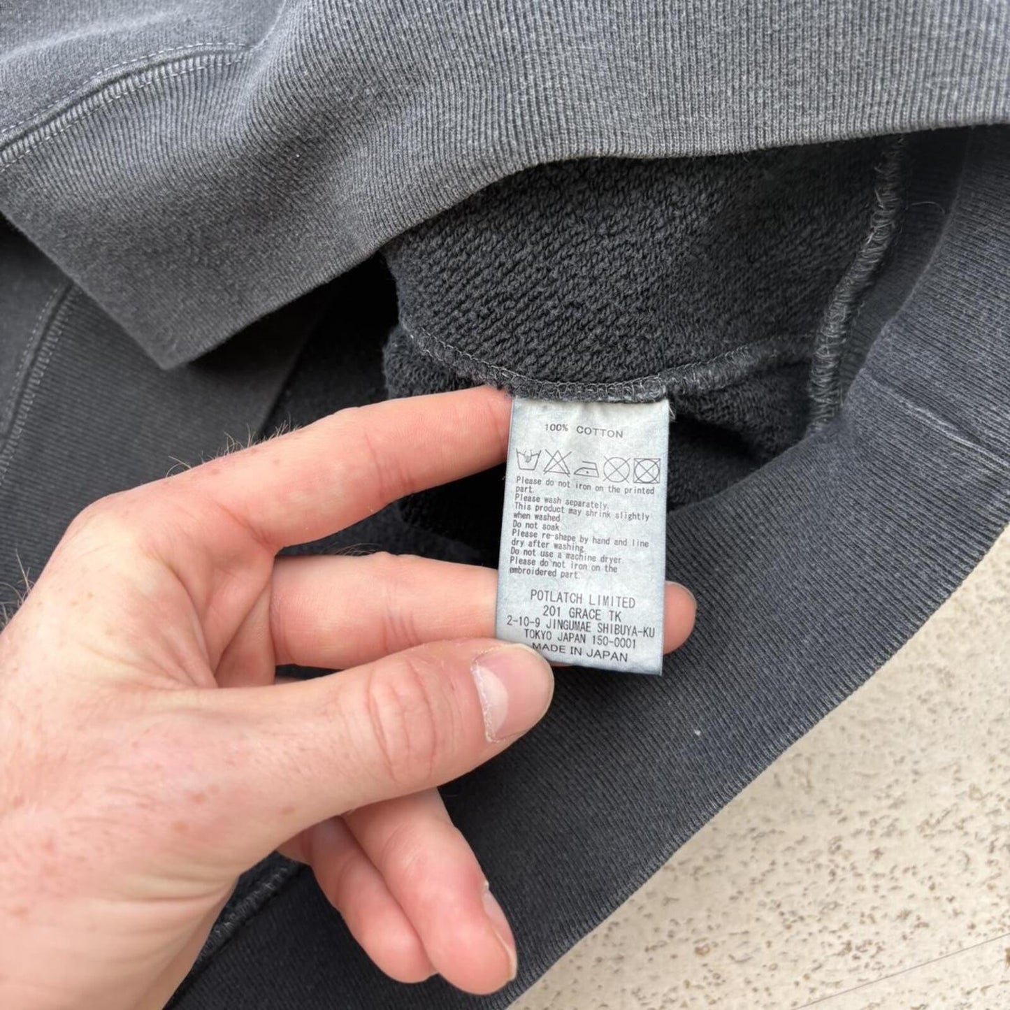 Cav Empt Sweatshirt (L)