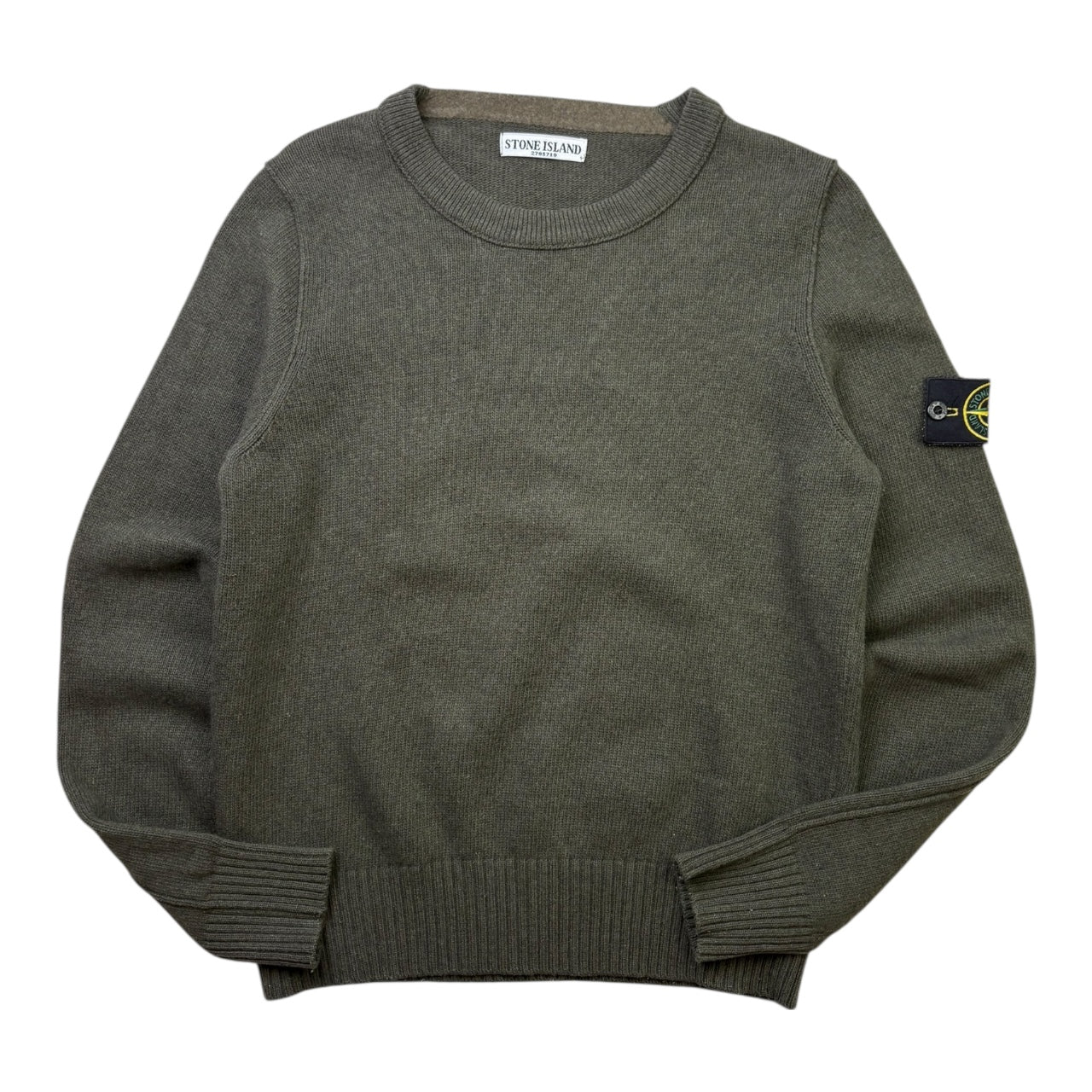 2000’s Stone Island Knit (S)