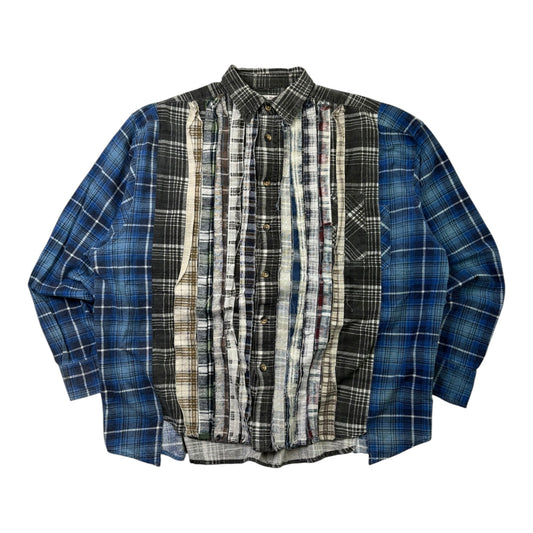 Needles Rebuild Shirt (L)