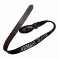 00’s Armani Jeans Belt