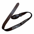 00’s Armani Jeans Belt