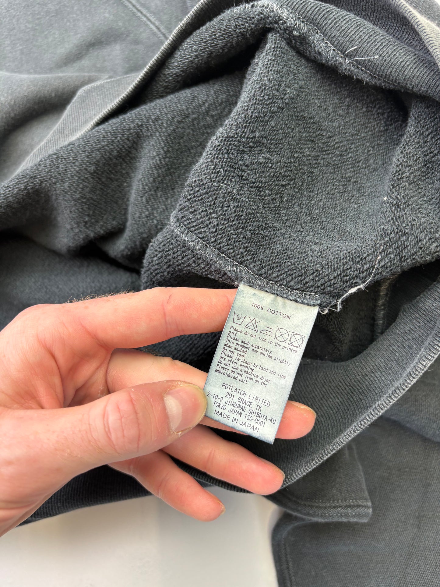 Cav Empt Sweatshirt (L)