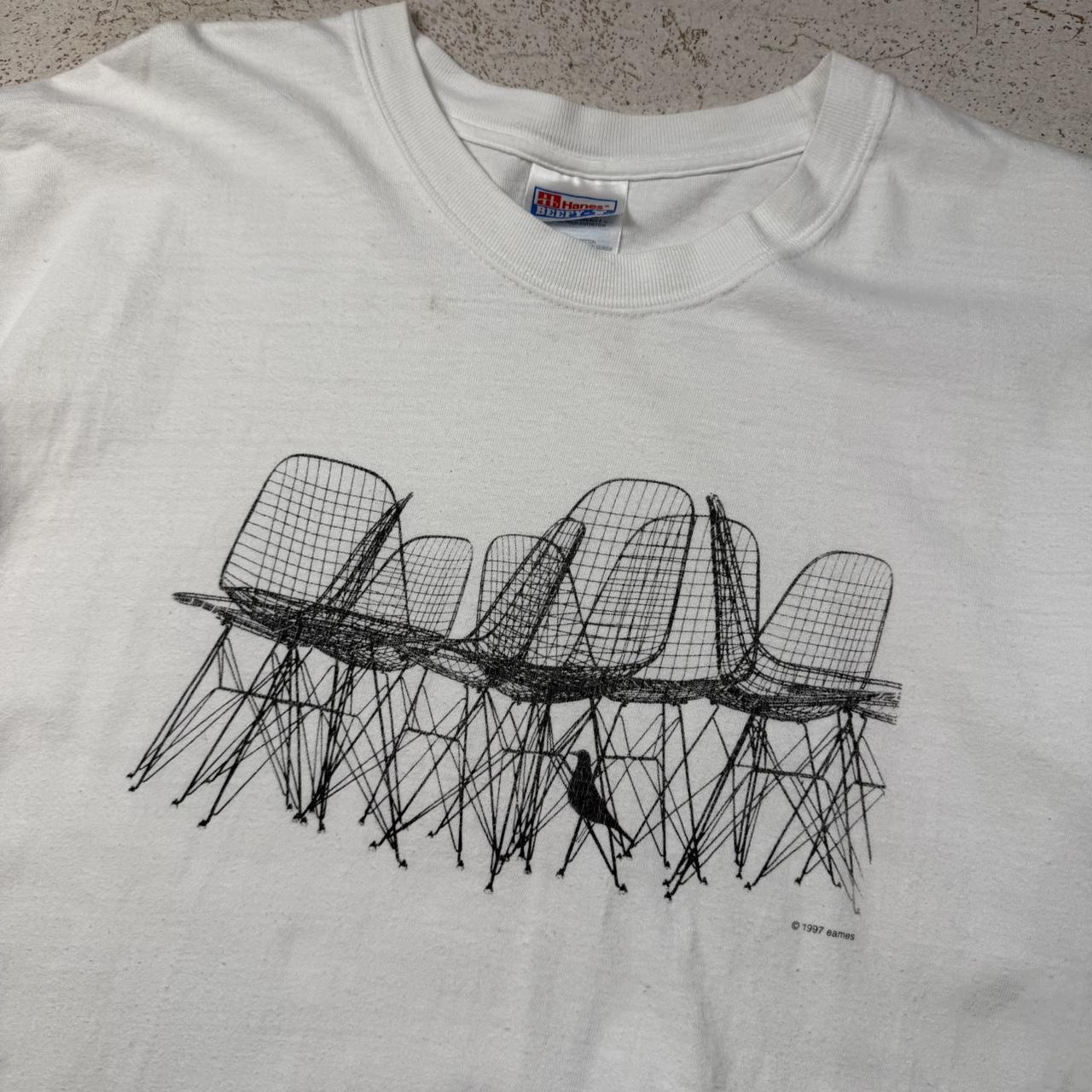 Vitra Eames T-Shirt (L)