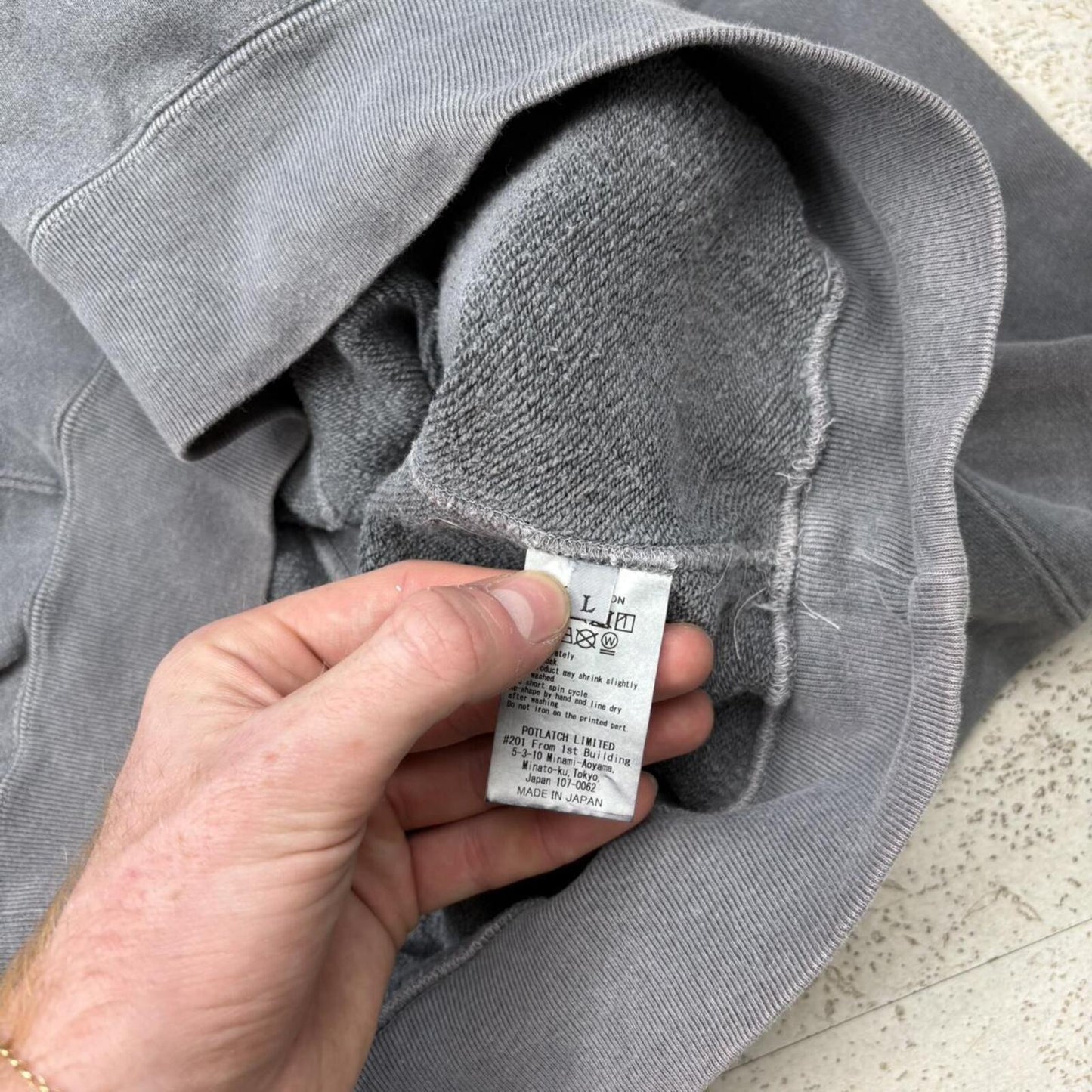 Cav Empt Sweatshirt (L)