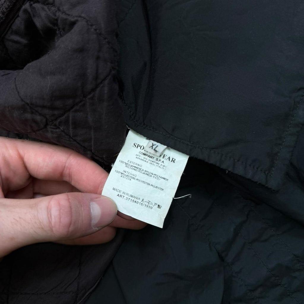 00’s Stone Island Dual Layer Jacket (L)