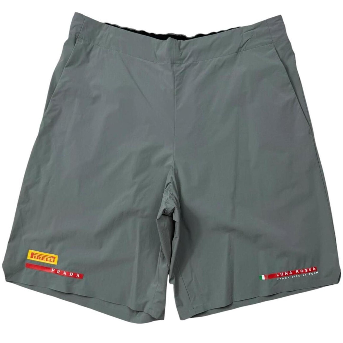 Prada Sport Luna Rossa Shorts (L)
