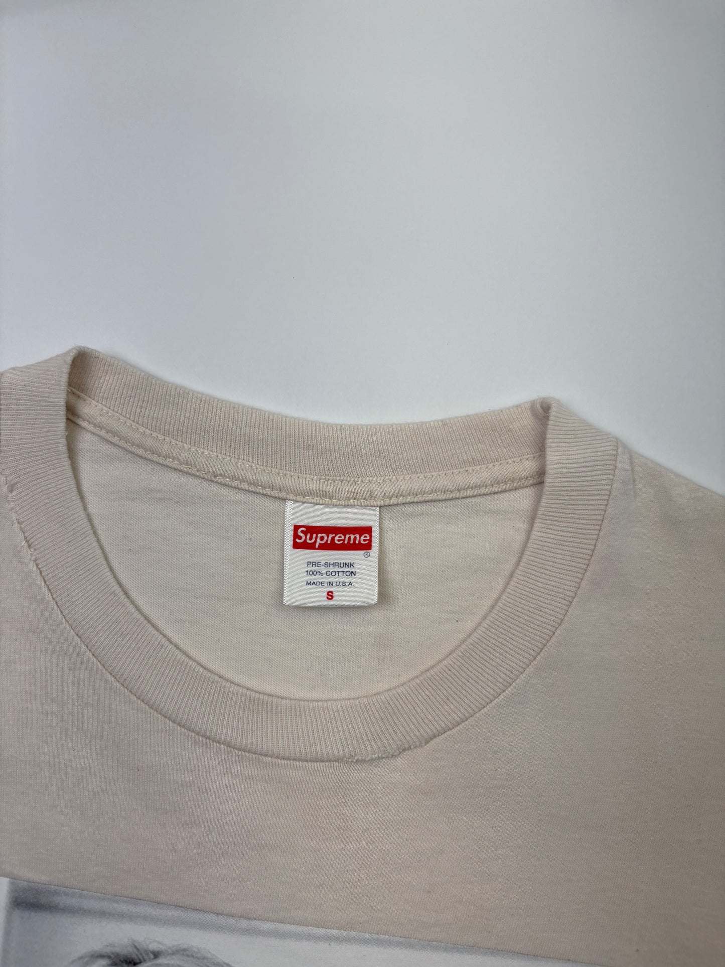 Supreme Anna Nicole T-Shirt (S)