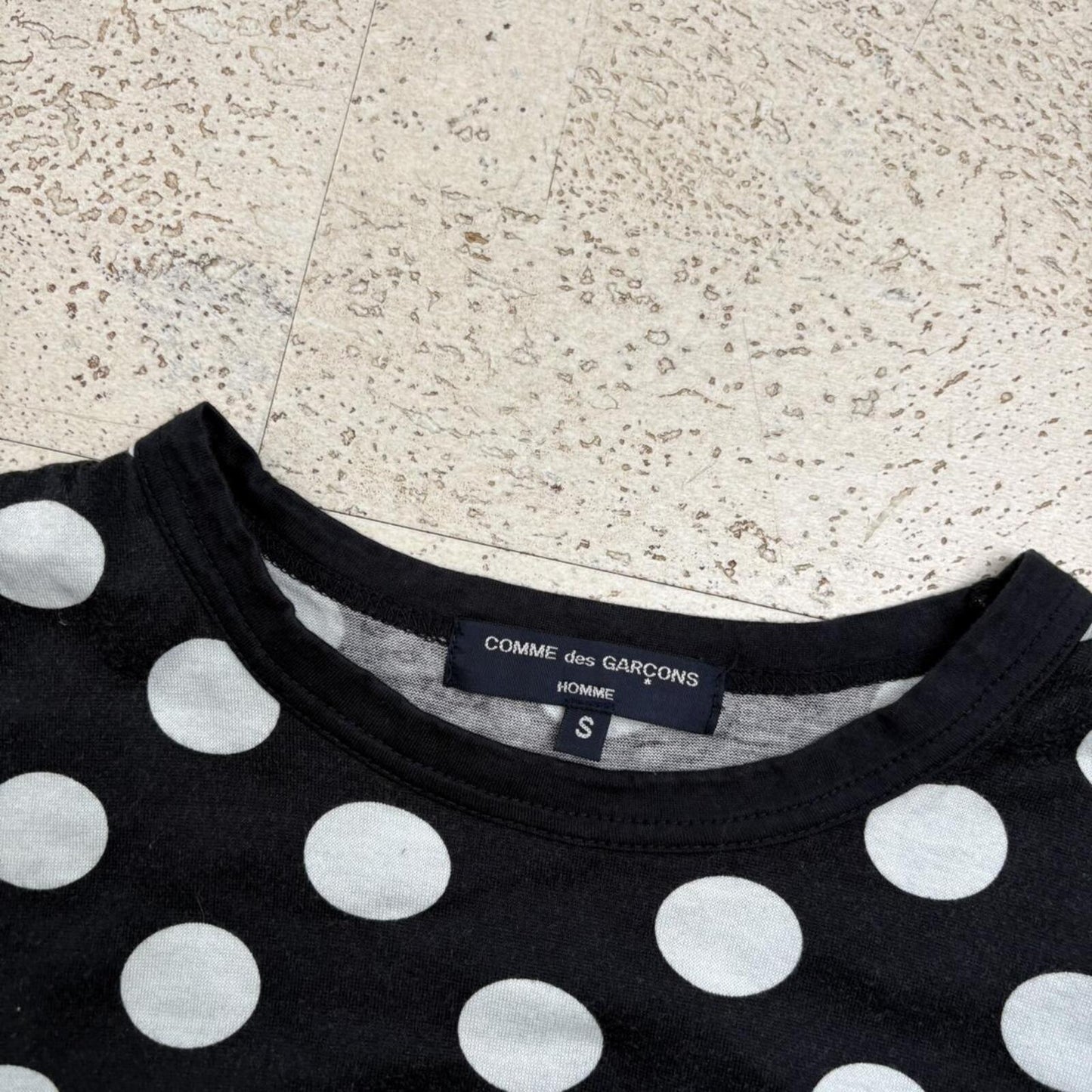 Comme Des Garçons T-Shirt (S)