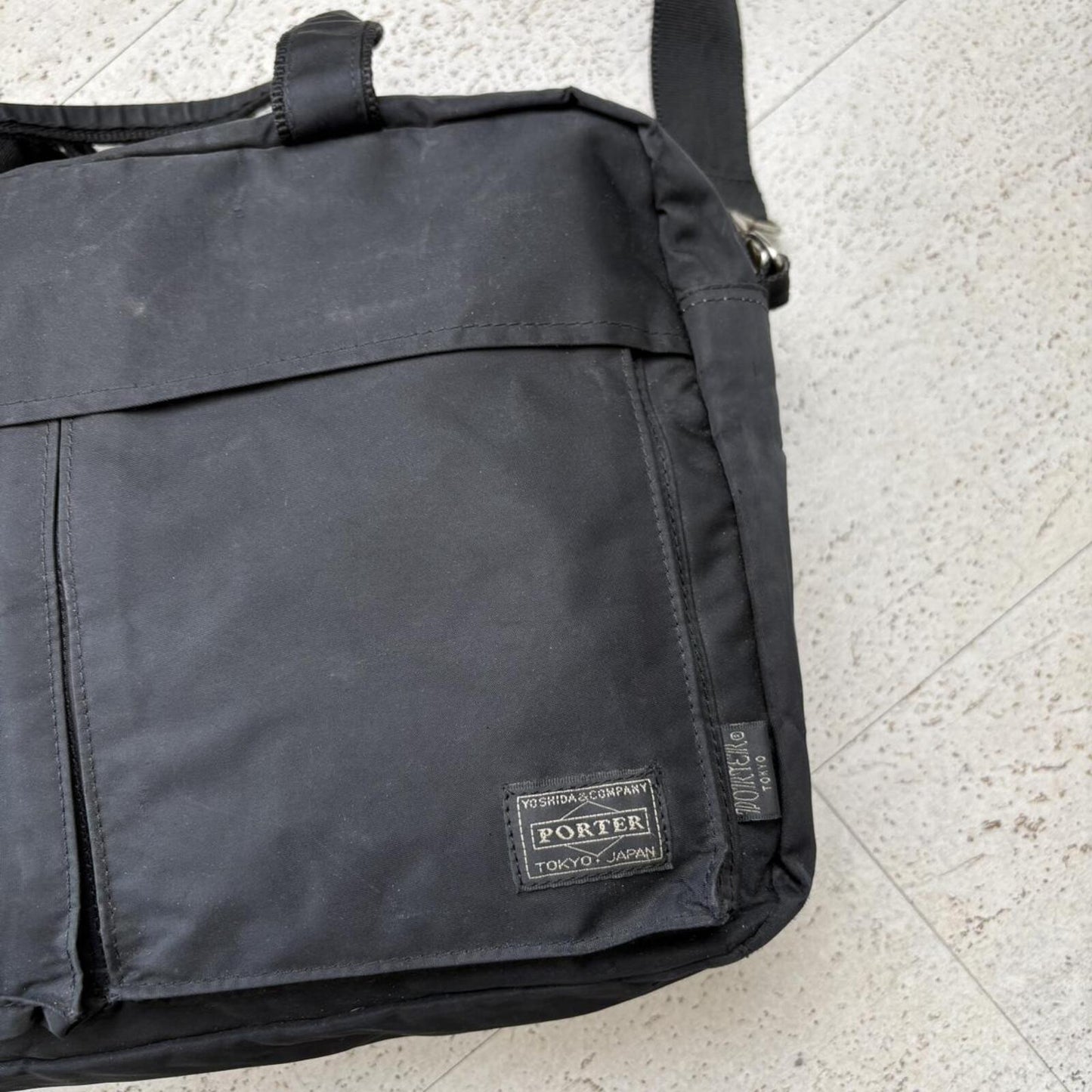 Porter Yoshida Crossbody Bag