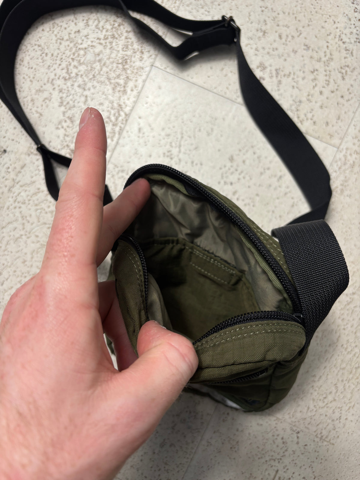 Porter Yoshida Crossbody Bag