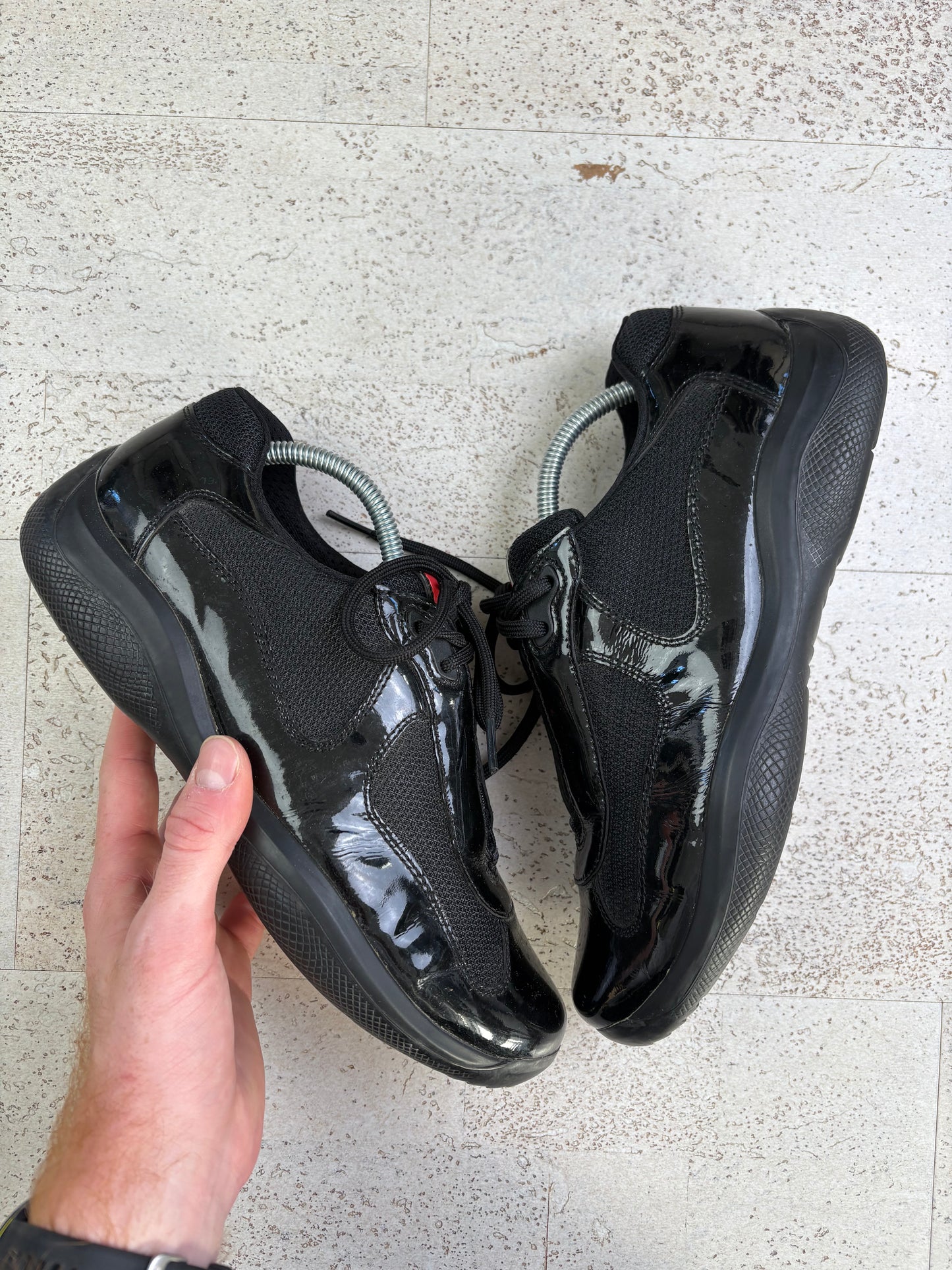 Prada America Cup (8.5)