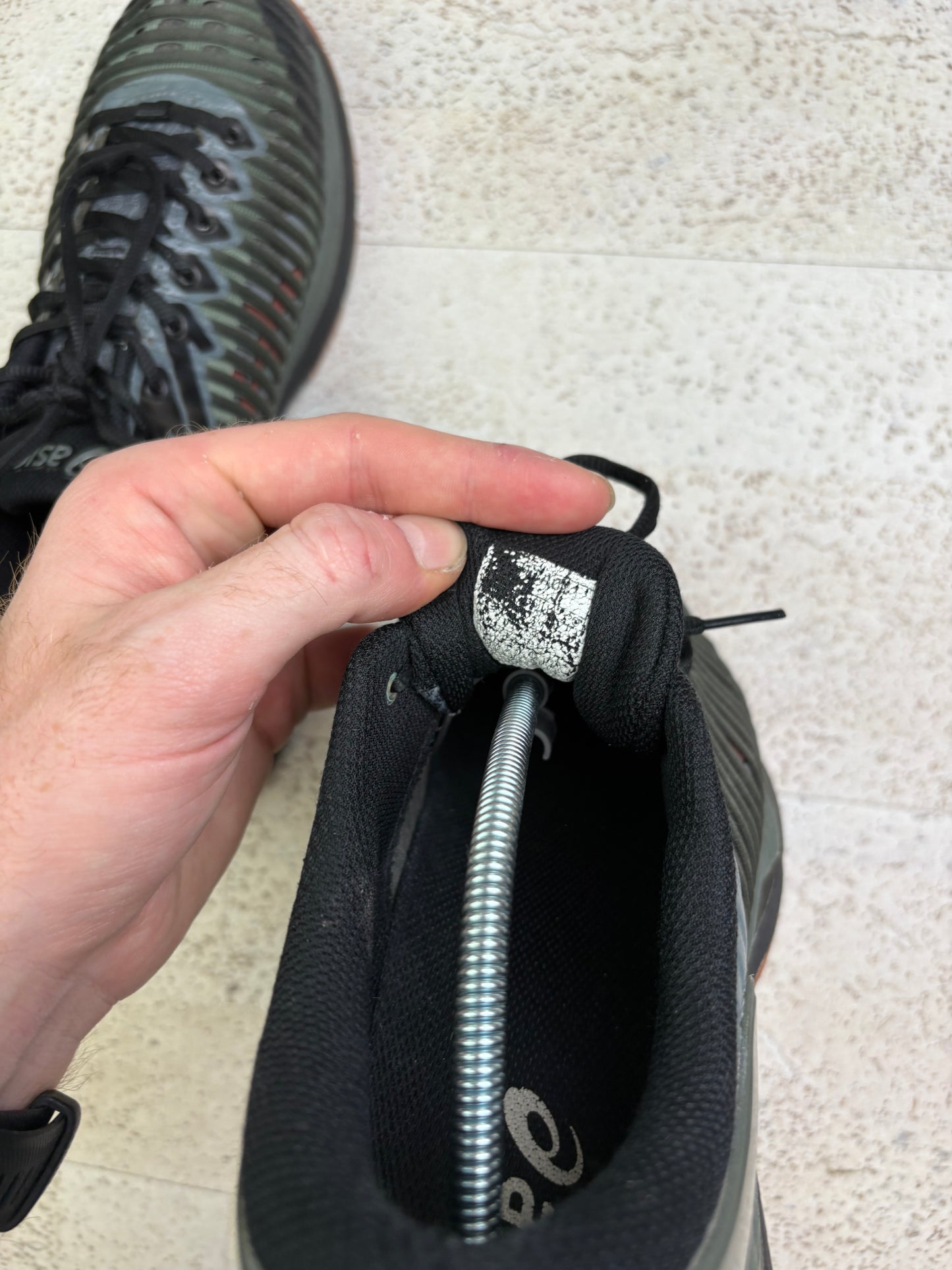 Asics x Kiko Kostadinov Delva (8.5)