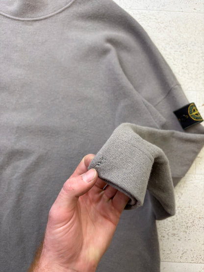 1990’s Stone Island Fleece Jumper (XL)
