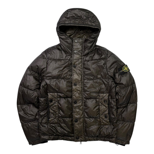 Stone Island Puffer Jacket (M)