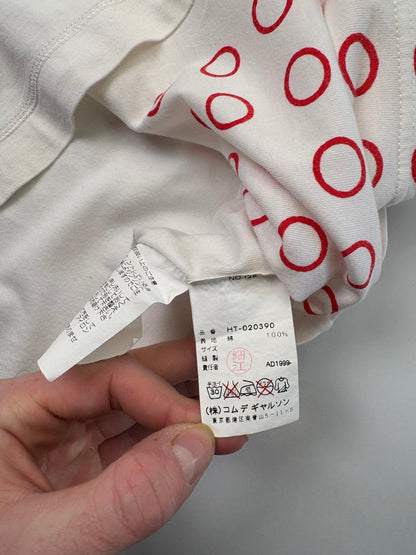 Comme Des Garçons T-Shirt (L)
