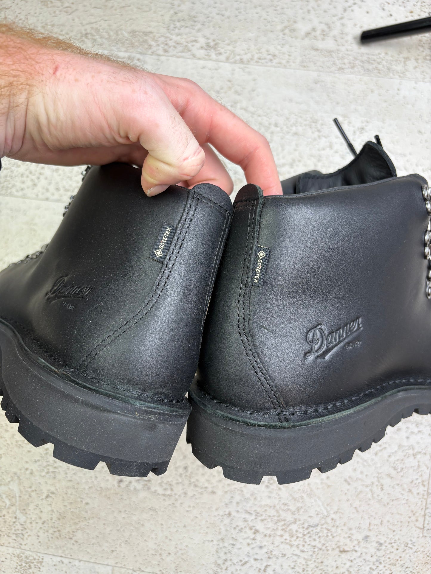 Danner Mountain Light Boots (10.5)