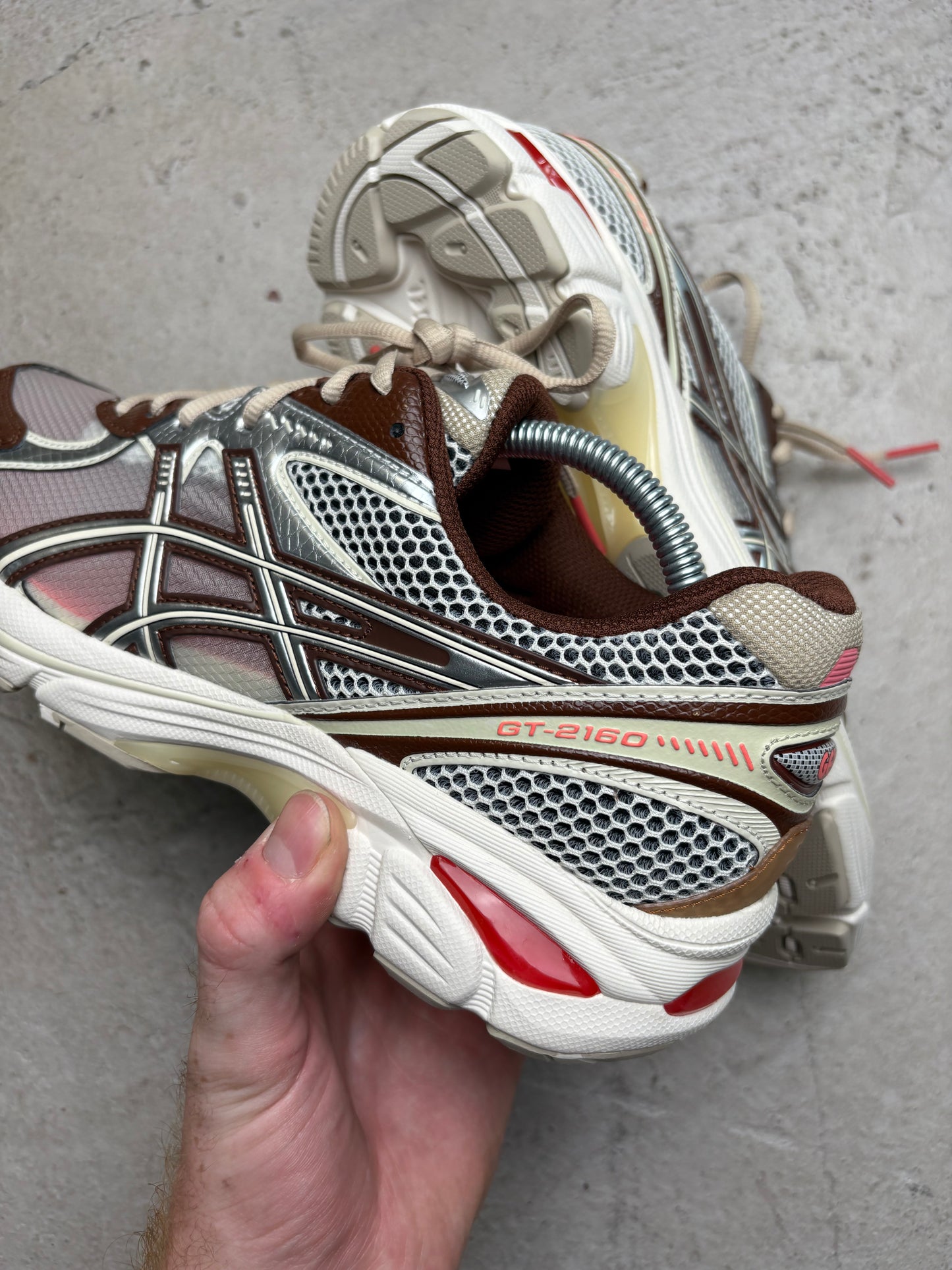 Asics GT2160 (UK8.5)