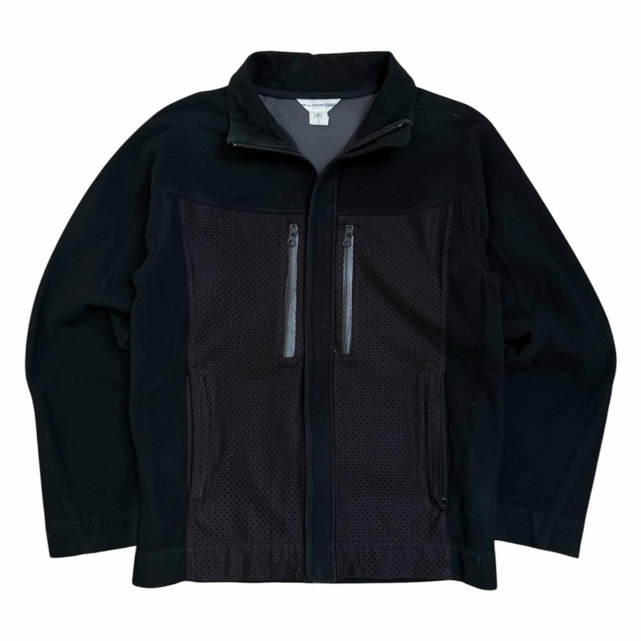 Comme Des Garçons Fleece Jacket (S)