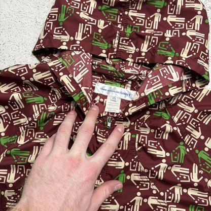 Comme Des Garçons Shirt Jacket (XS)