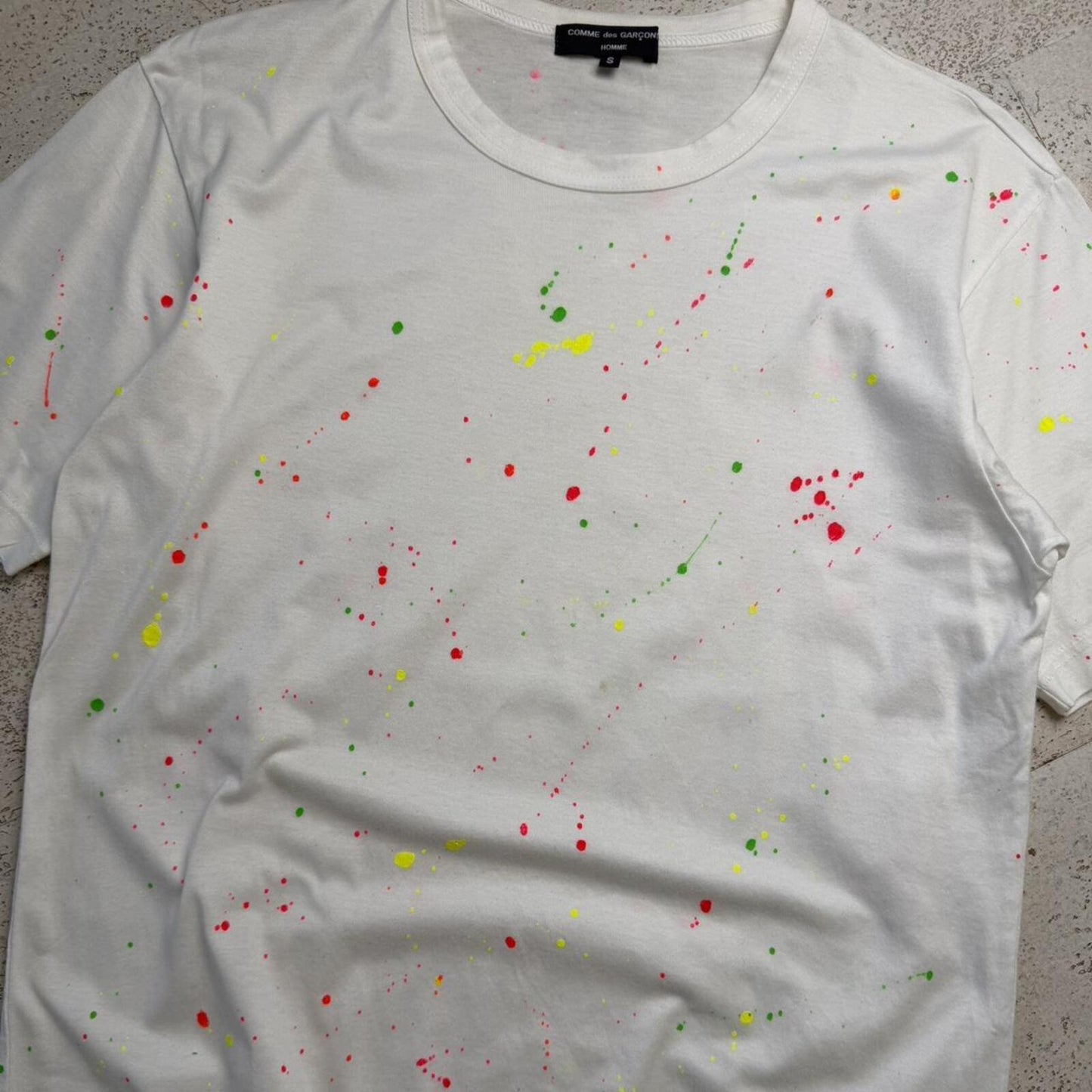 Comme Des Garçons T-Shirt (S)
