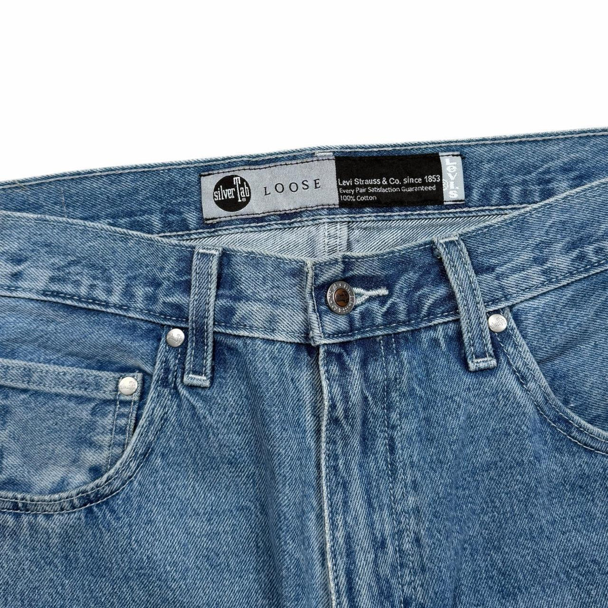 Levi’s SilverTab Denim Jeans (32”)
