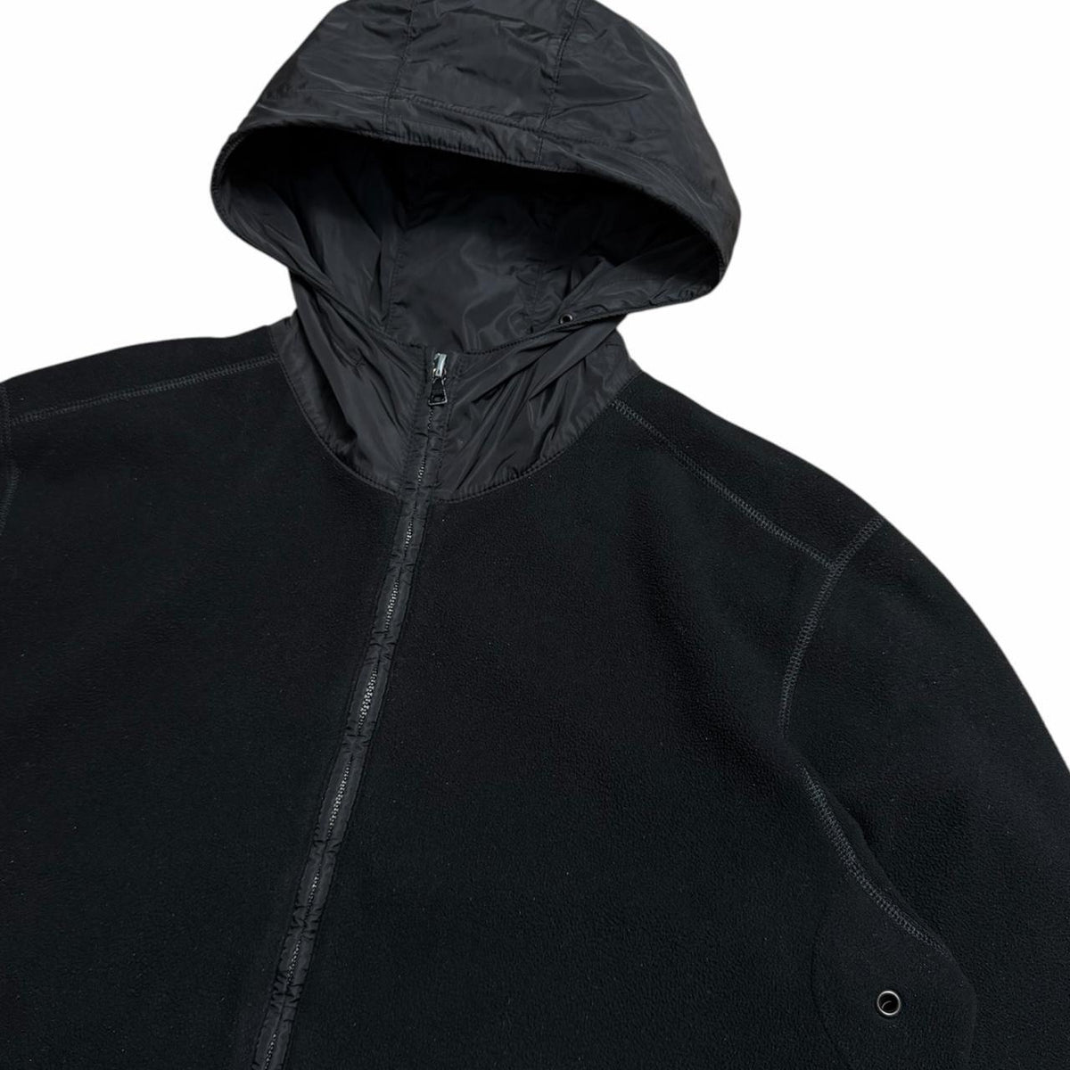 Prada Sport Zip Up Fleece (L)