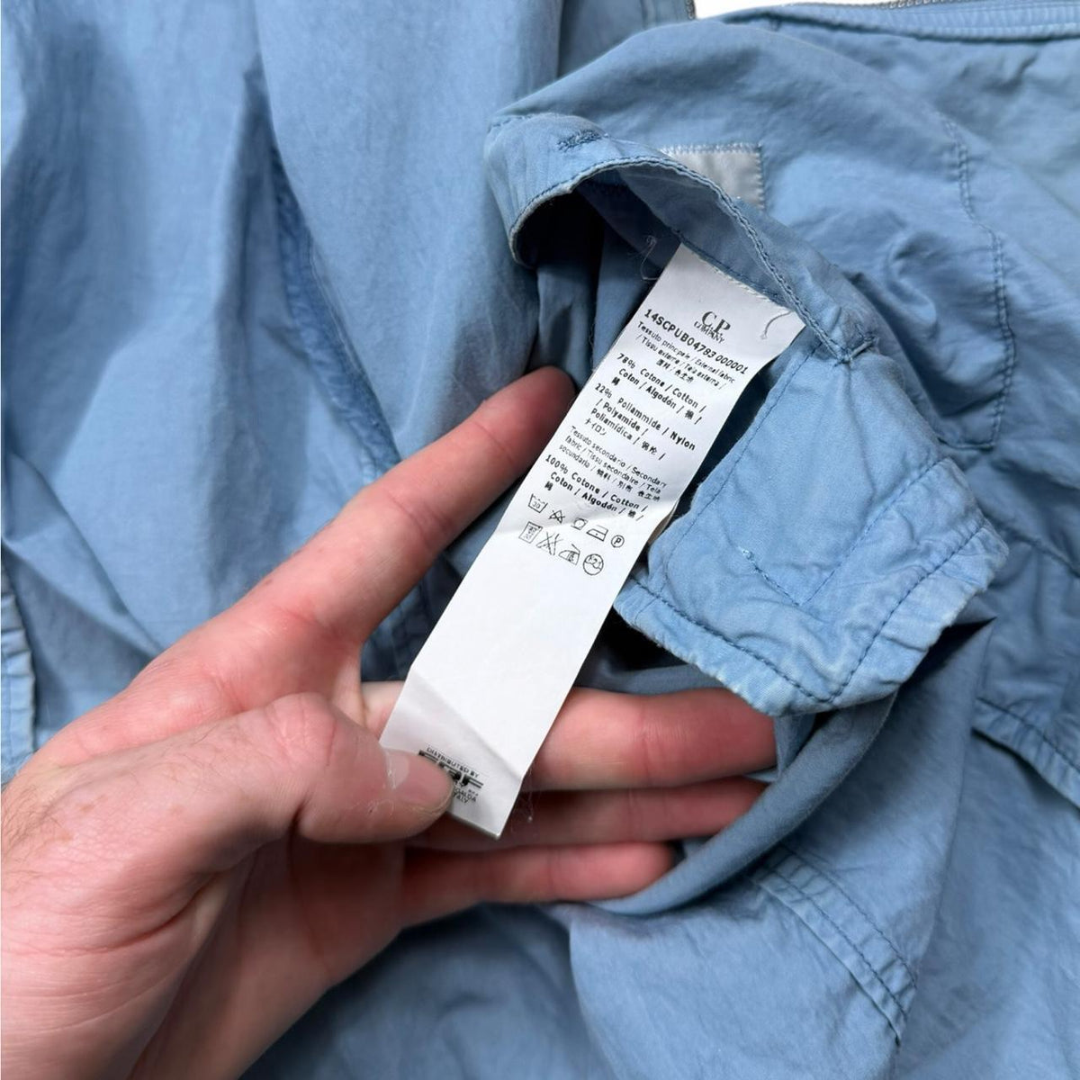 CP Company Jacket (L)