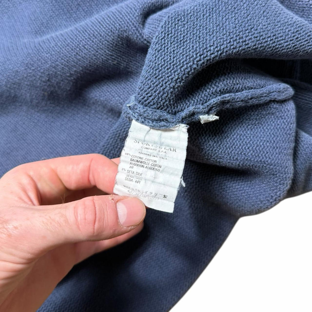 00’s Stone Island Knit Jumper (XL)