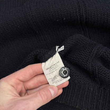 00’s Stone Island Knit Jumper (L)