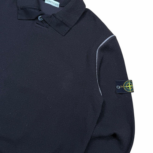 00’s Stone Island Knit Jumper (XL)