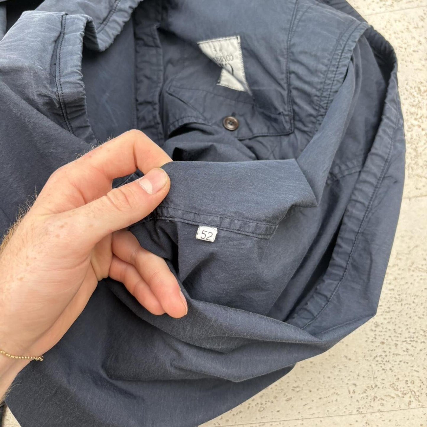 CP Company Big Lens Jacket (L)