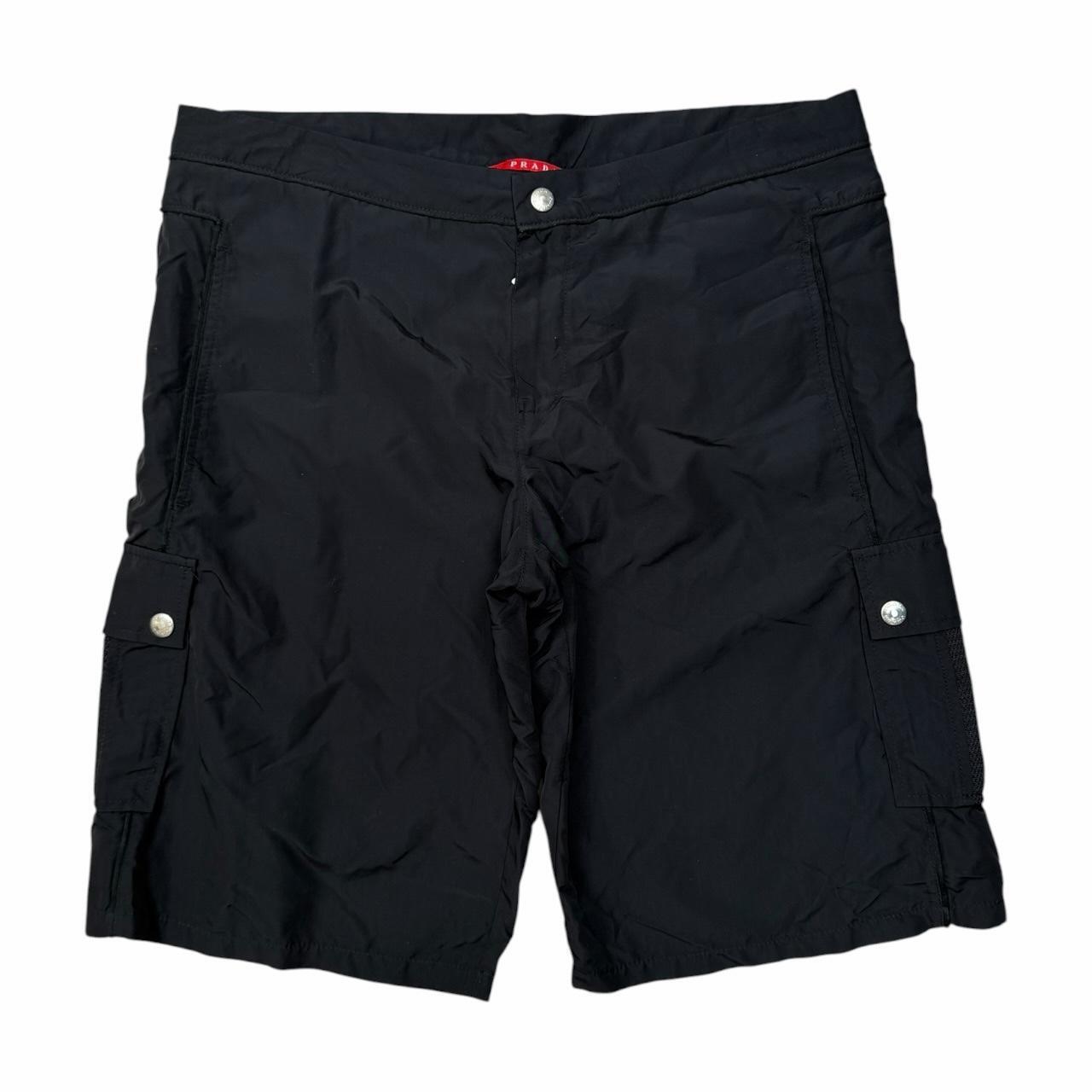 Prada Sport Cargo Shorts (34”)