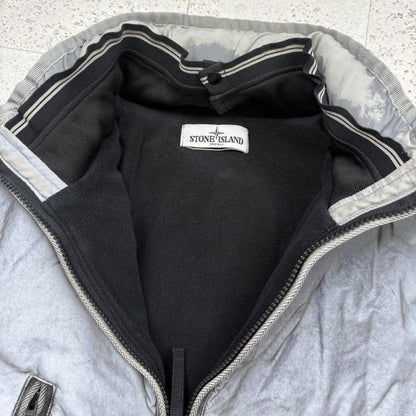 00’s Stone Island Liquid Reflective Jacket (S)