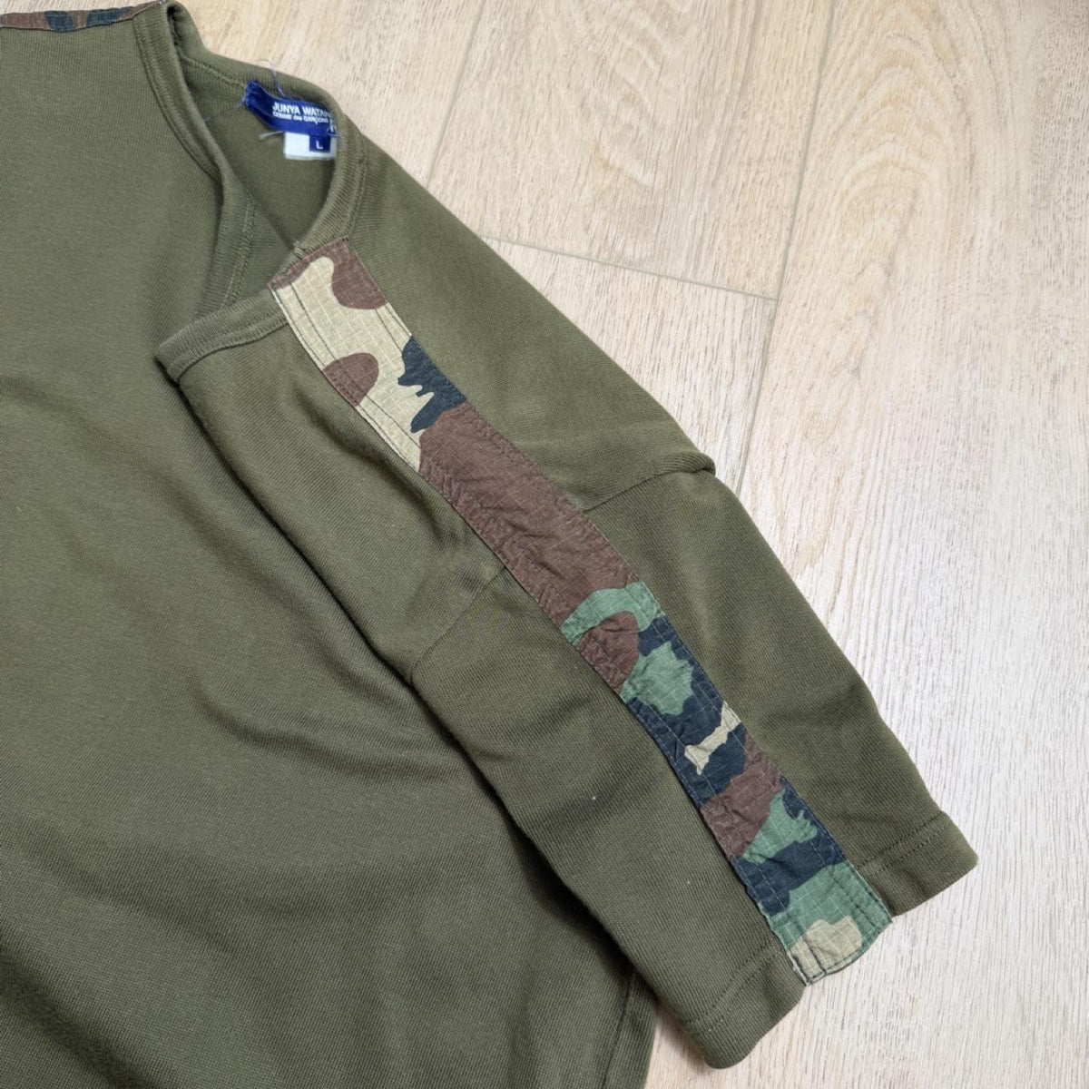 Junya Watanabe Comme ades Garçons T-Shirt (L)