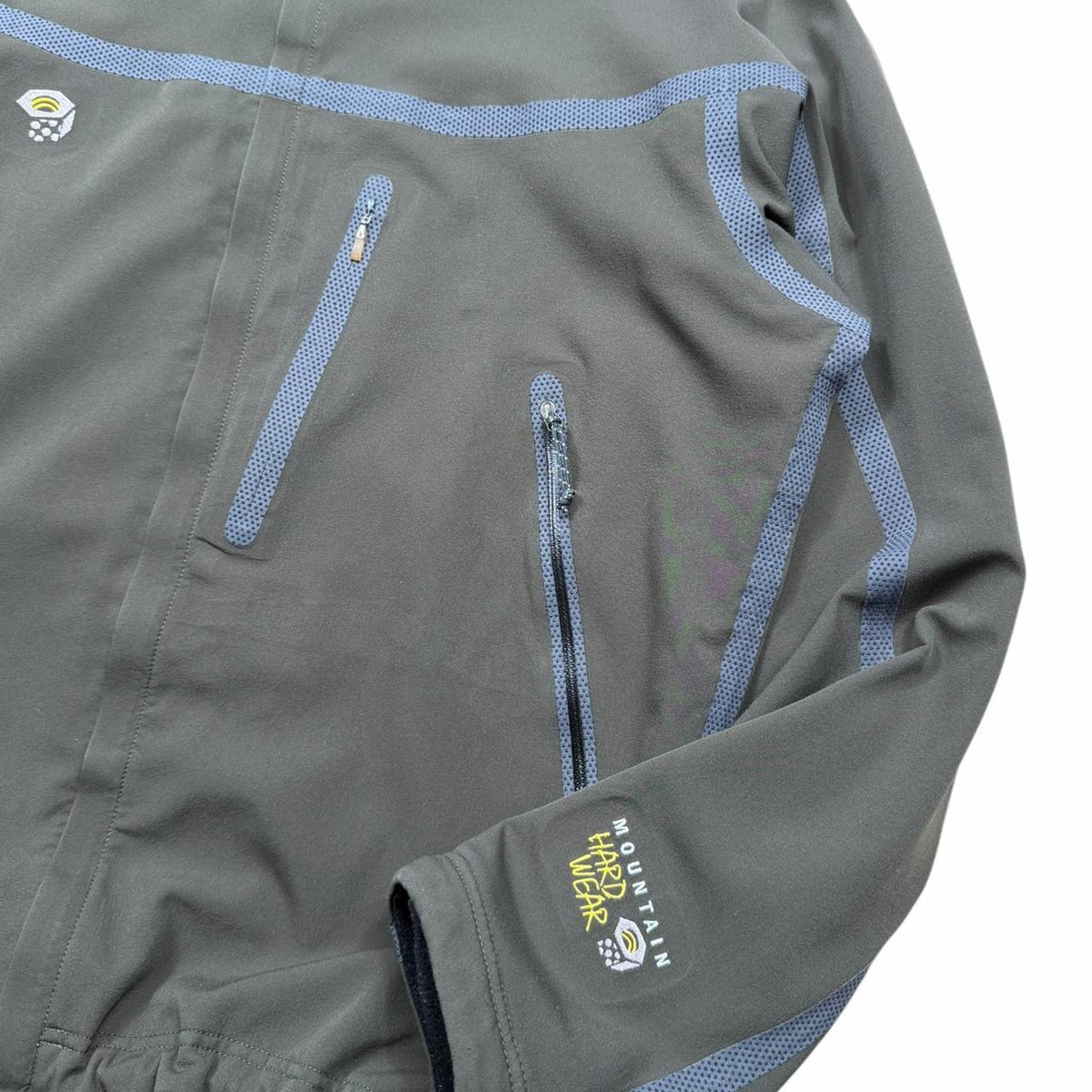 Mountain Hardware Taped Seam Jacket (L)