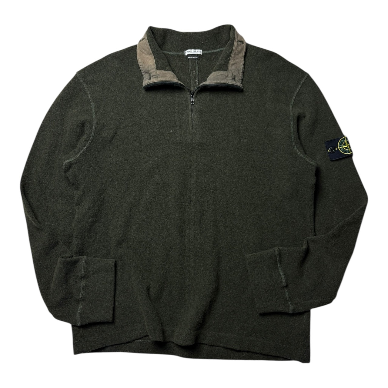 2000’s Stone Island Knit Jumper (L)