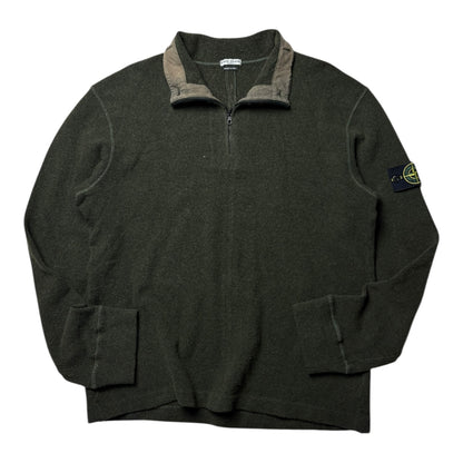 2000’s Stone Island Knit Jumper (L)
