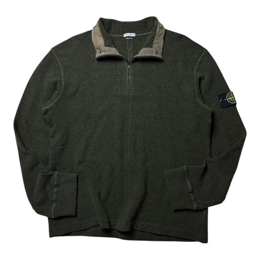 2000’s Stone Island Knit Jumper (L)