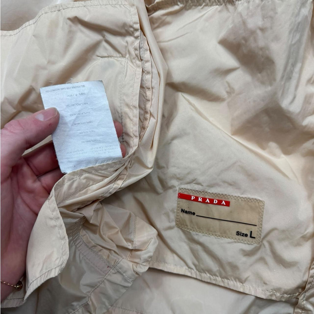 Prada Sport Packable Jacket (L)
