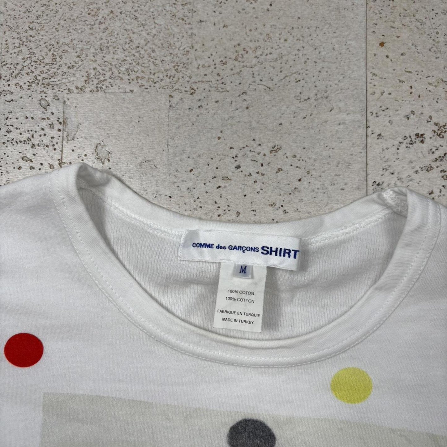 Comme des Garçons T-Shirt (M)