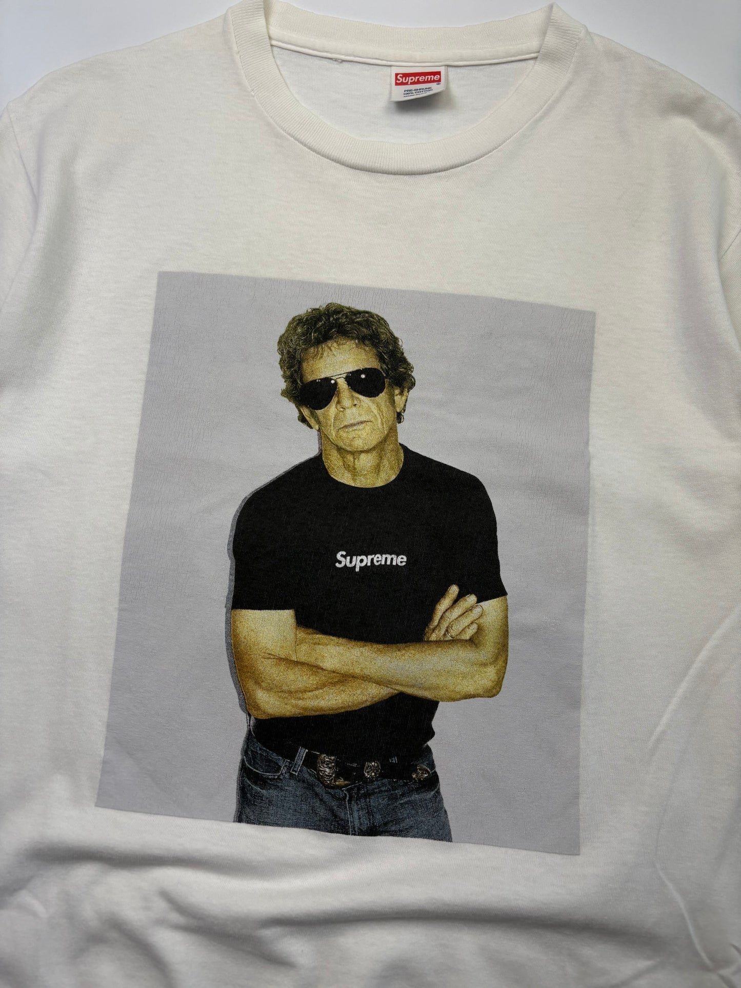 Supreme Lou Reed T-Shirt (M)